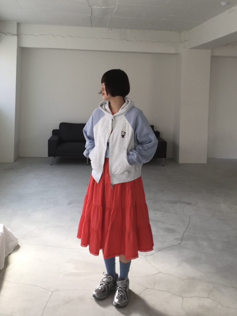 ARCHIVE-P韓國直郵㊣東大門實拍女裝新品人氣半身裙中短裙ARCHIVE-P半身裙/中短裙