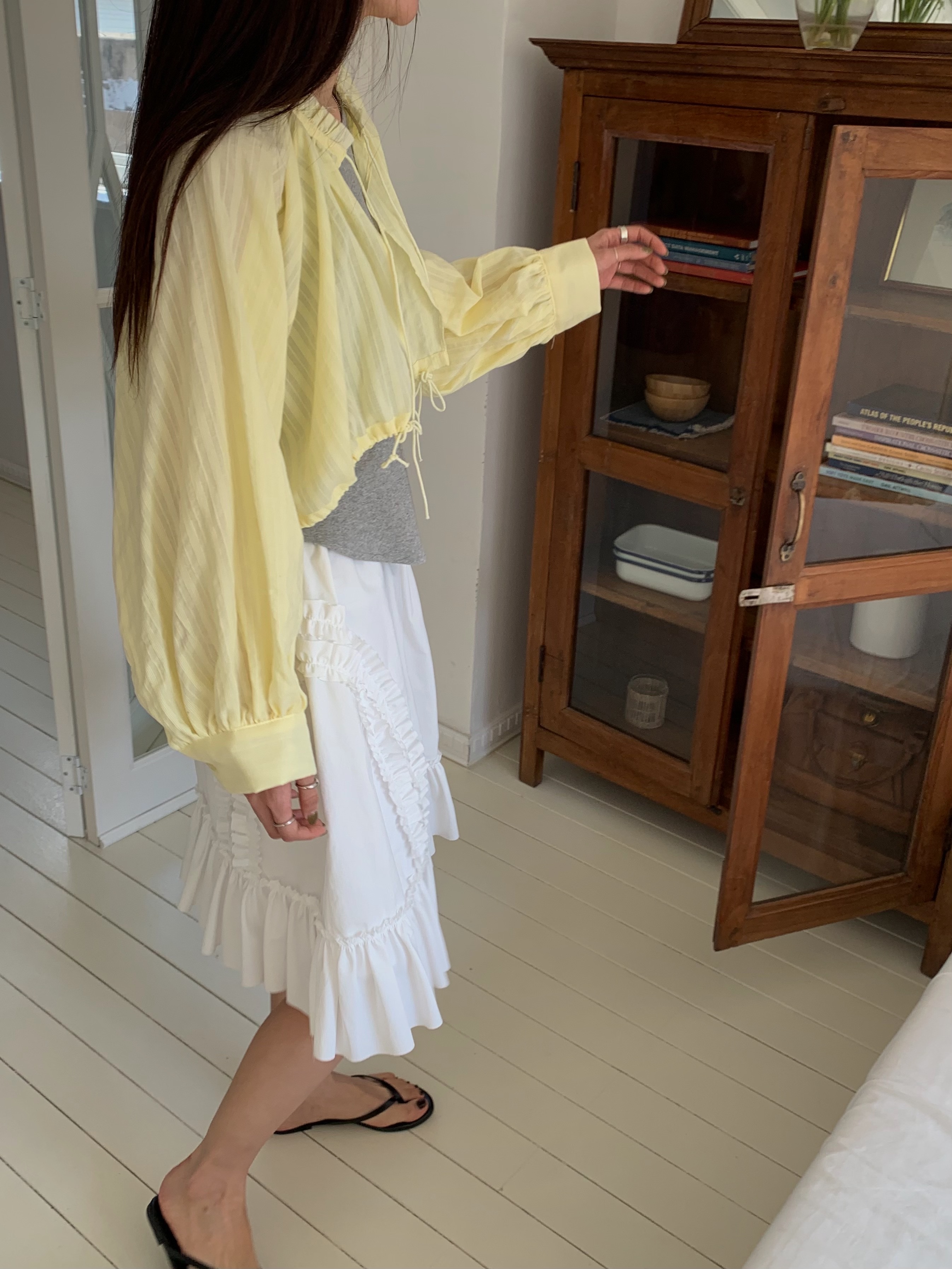 CAMEL-P韓國㊣直郵東大門代購女裝新款時尚襯衫蕾絲衫Came_l 家襯衫/蕾絲衫