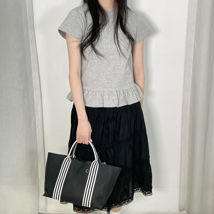 J PLACE韓國直郵㊣東大門實拍女裝新款人氣時尚單肩斜跨包J PLACE單肩/斜跨包