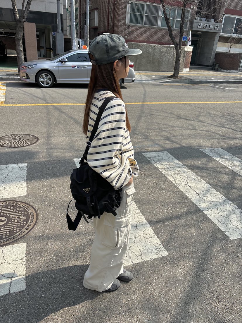 HOME GROUND直郵韓國代購㊣女裝新品人氣休閑職業25春夏衛衣HOME GROUND衛衣