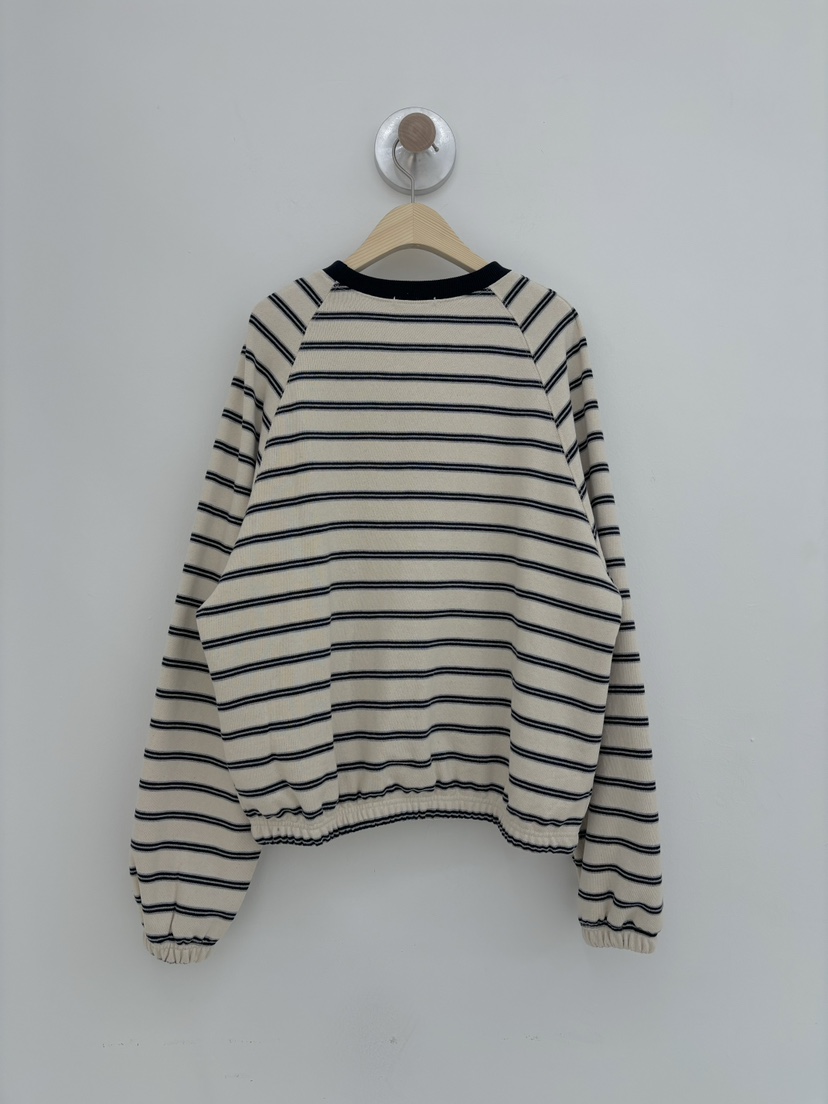 HOME GROUND直郵韓國代購㊣女裝新品人氣休閑職業25春夏衛衣HOME GROUND衛衣
