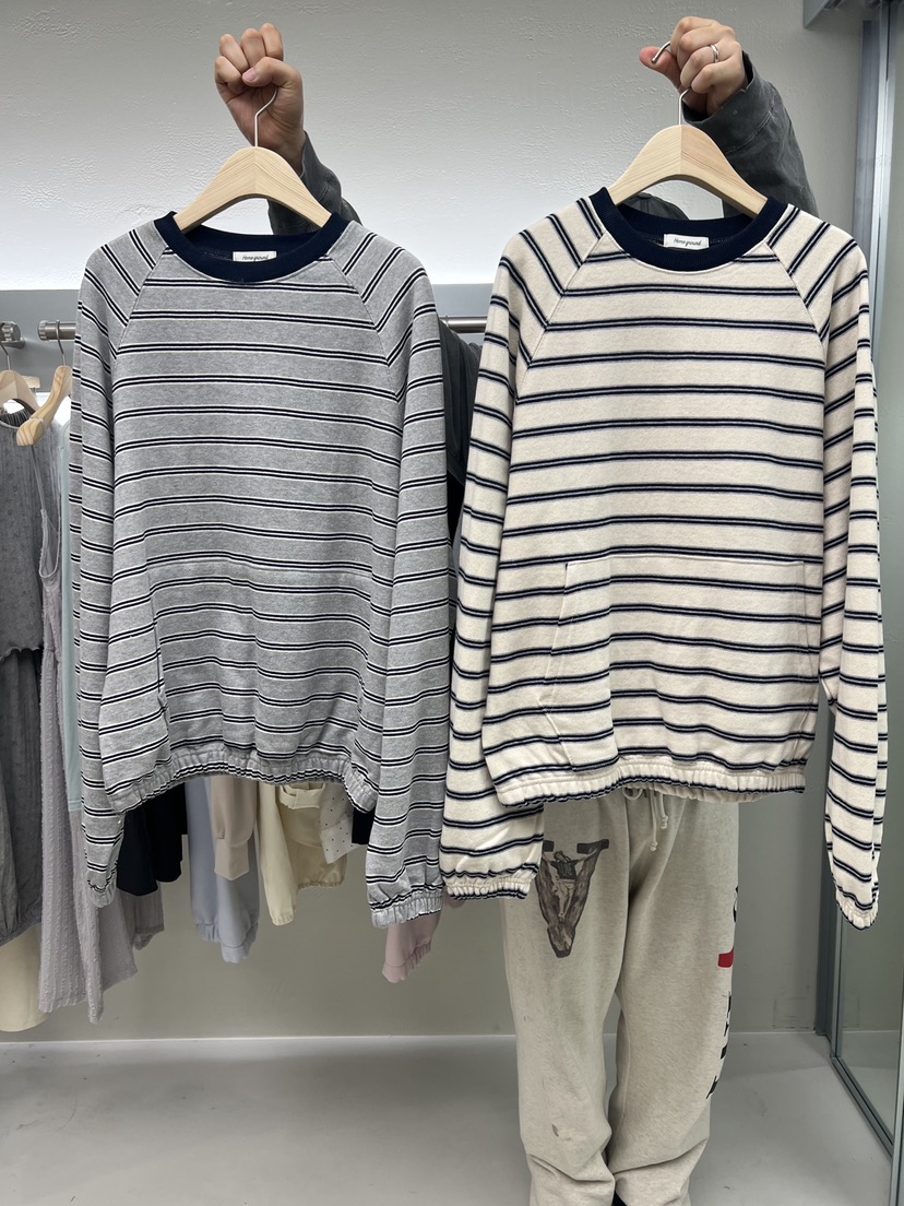 HOME GROUND直郵韓國代購㊣女裝新品人氣休閑職業25春夏衛衣HOME GROUND衛衣