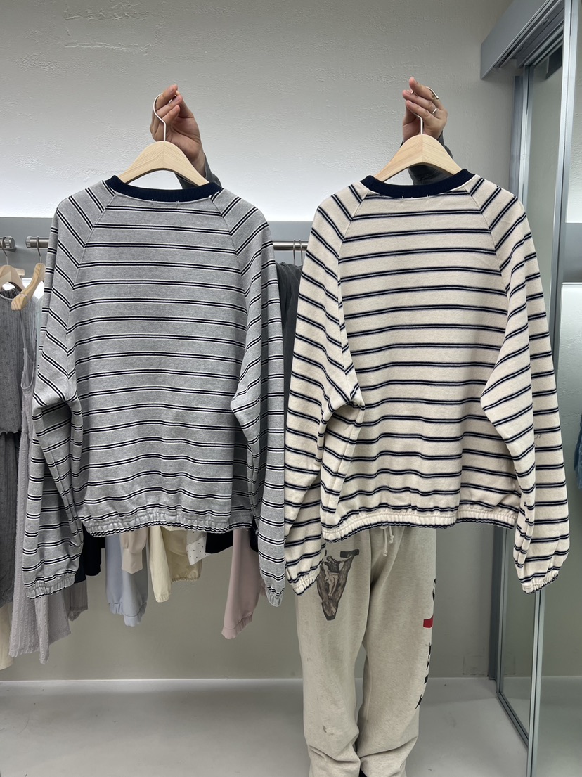 HOME GROUND直郵韓國代購㊣女裝新品人氣休閑職業25春夏衛衣HOME GROUND衛衣