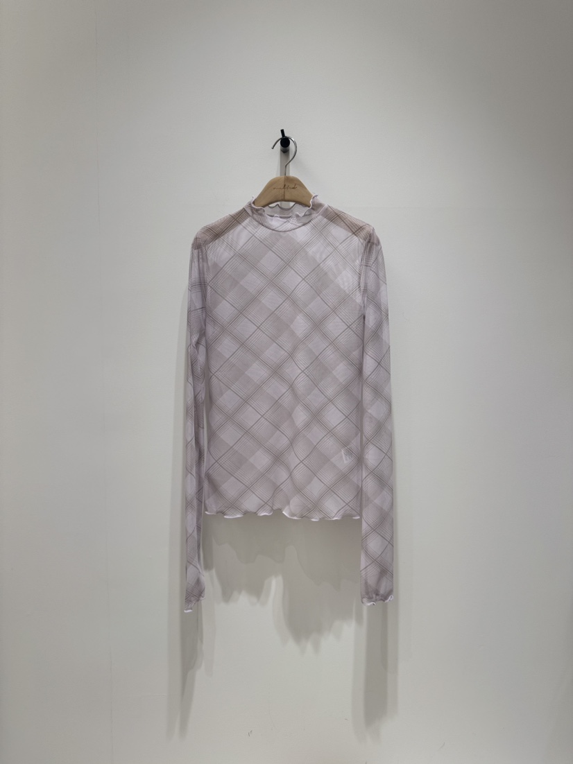 MELTED-P韓國直郵㊣東大門實拍女裝新品人氣時尚推薦長袖T恤MELTED-P長袖T恤圖色2