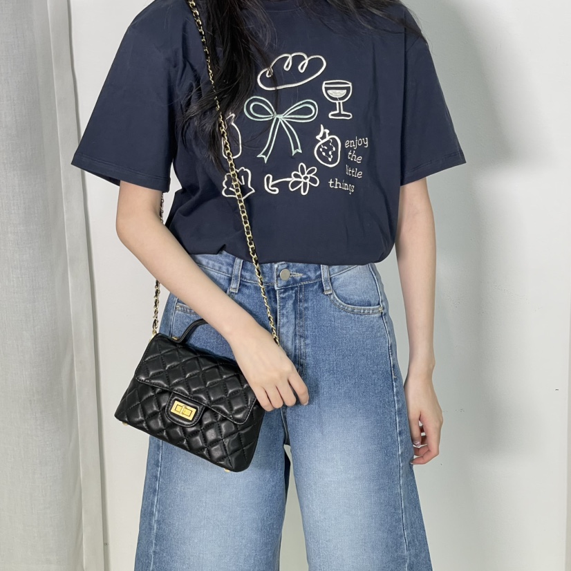 J PLACE韓國直郵㊣女裝新品職業時尚熱賣25春夏單肩斜跨包J PLACE單肩/斜跨包