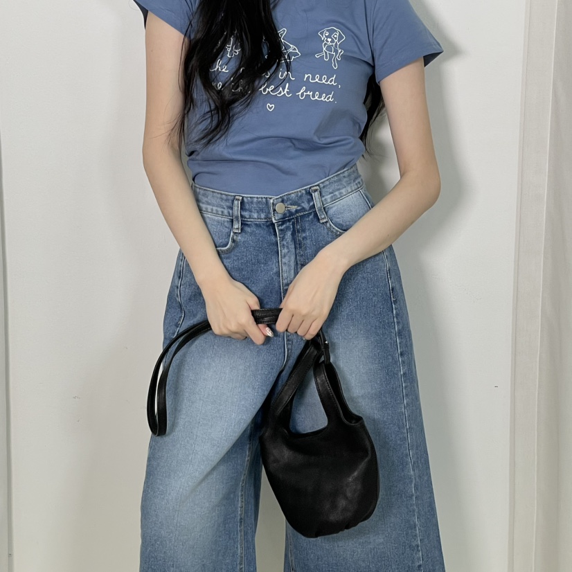 J PLACE韓國直郵㊣東大門實拍女裝新款職業推薦休閑手提包J PLACE手提包