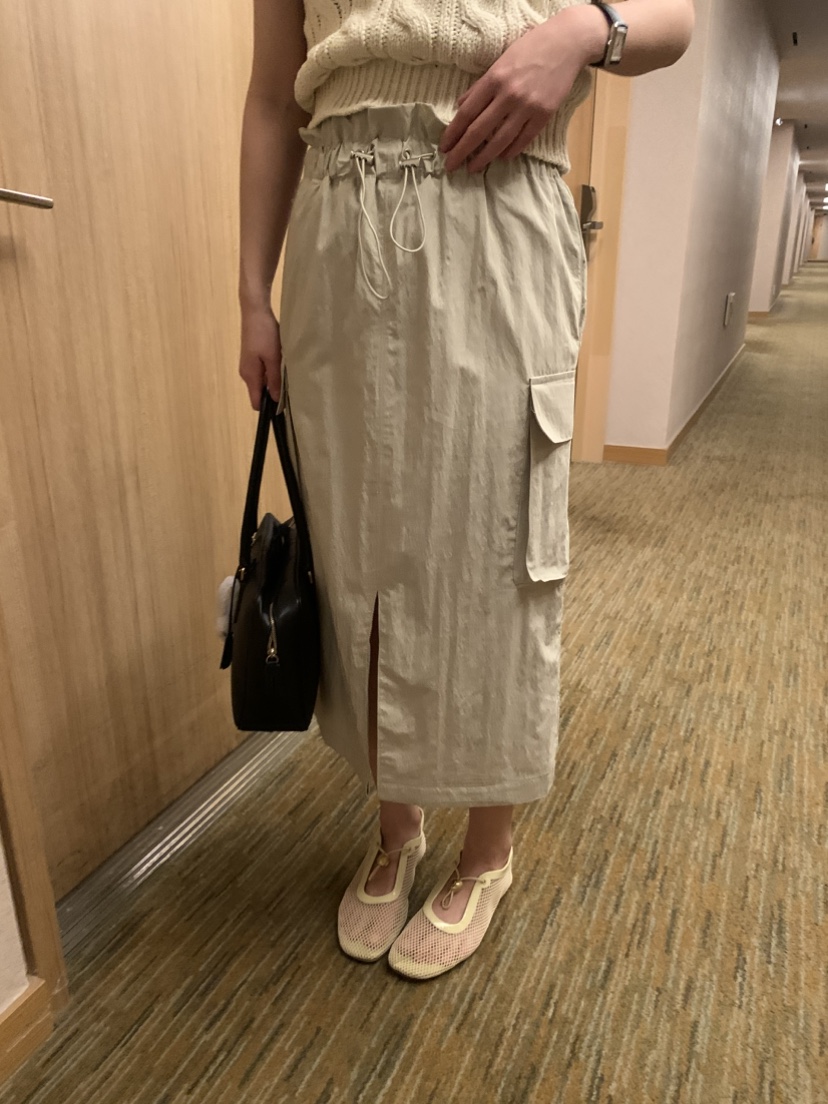 CEDARWOOD韓國直郵㊣東大門實拍女裝新品人氣熱賣半身裙中短裙CEDARWOOD半身裙/中短裙