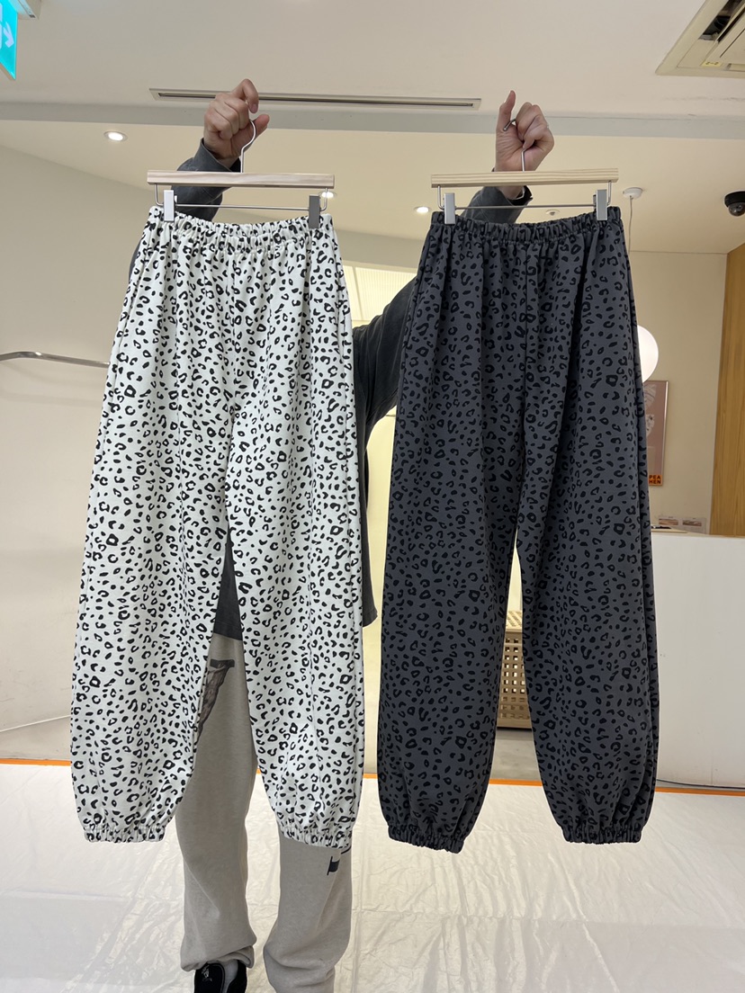 HOME GROUND直郵韓國代購㊣女裝新品推薦休閑熱賣25春夏休閑褲HOME GROUND休閑褲