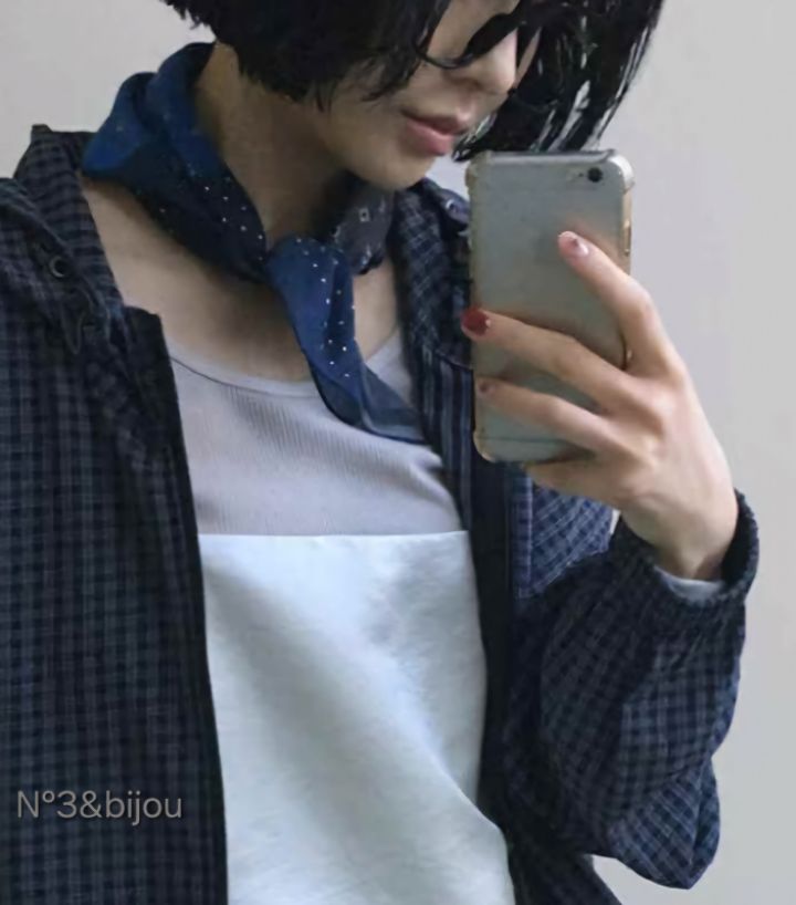 N3韓國直郵㊣東大門實拍女裝新款推薦時尚職業熱賣圍巾披肩N3圍巾/披肩