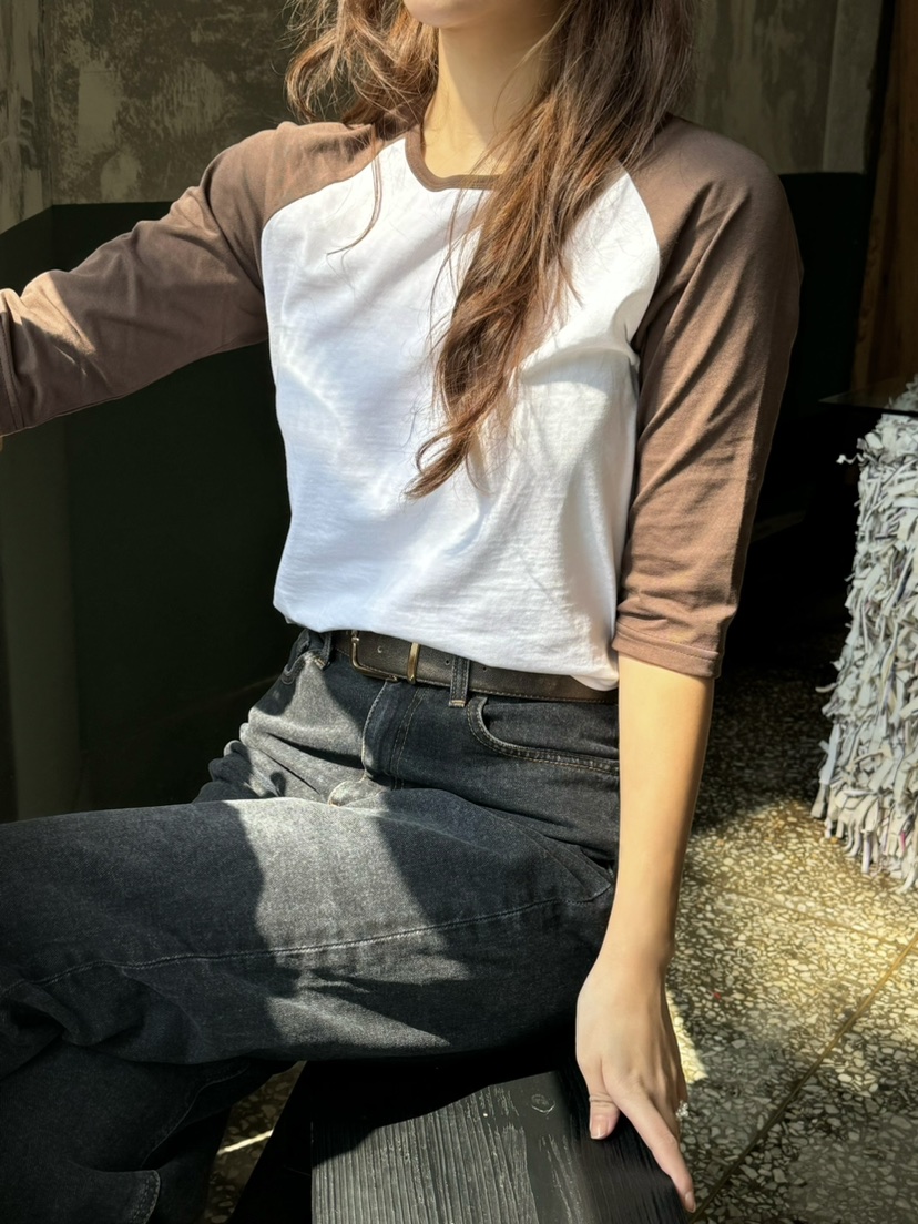 OUPPT直郵韓國代購㊣女裝新款25春夏推薦休閑職業熱賣人氣T恤OUPPTT恤