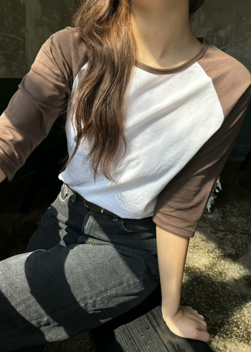 OUPPT直郵韓國代購㊣女裝新款25春夏推薦休閑職業熱賣人氣T恤OUPPTT恤