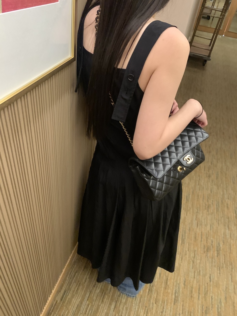 CEDARWOOD韓國直郵㊣東大門實拍女裝新品人氣熱賣連衣裙褶皺CEDARWOOD連衣裙