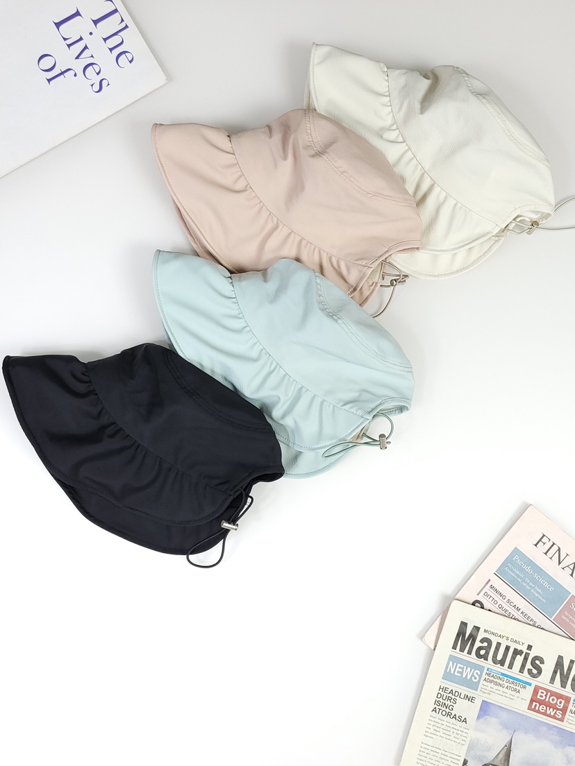 THE HAT-P韓國直郵㊣東大門實拍女裝新品時尚休閑帽子漁夫帽THE HAT帽子