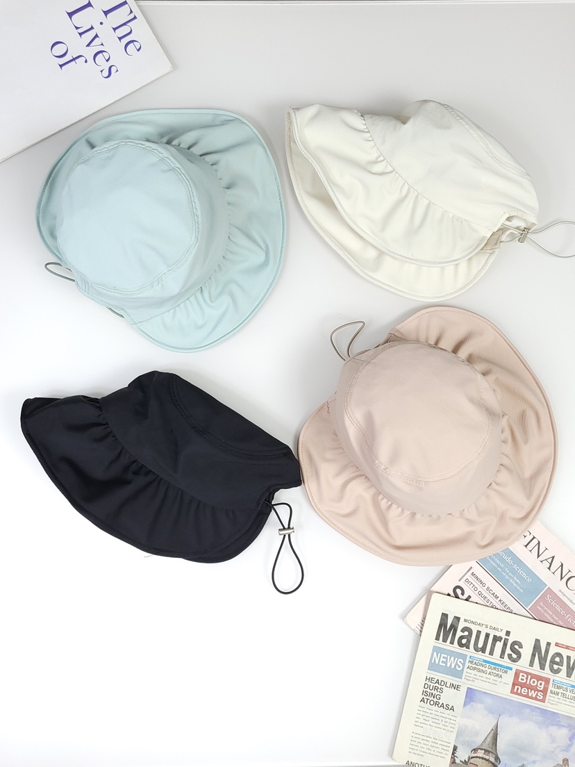 THE HAT-P韓國直郵㊣東大門實拍女裝新品時尚休閑帽子漁夫帽THE HAT帽子