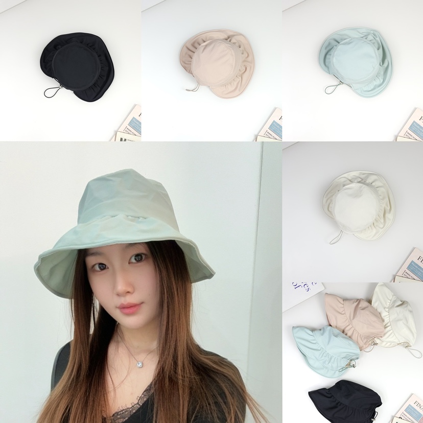 THE HAT-P韓國直郵㊣東大門實拍女裝新品時尚休閑帽子漁夫帽THE HAT帽子