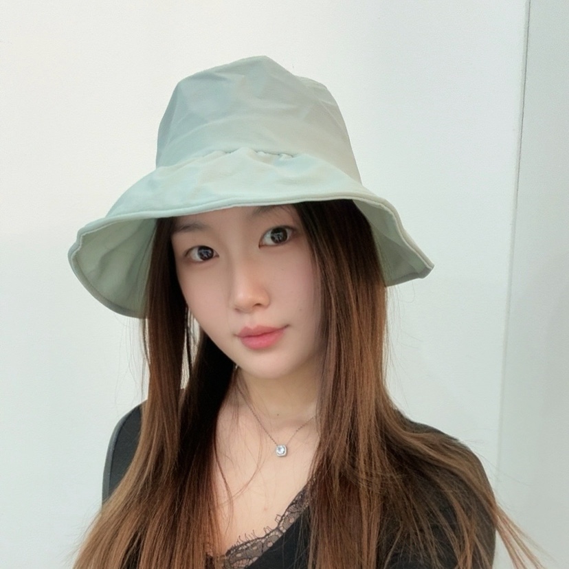 THE HAT-P韓國直郵㊣東大門實拍女裝新品時尚休閑帽子漁夫帽THE HAT帽子圖色1