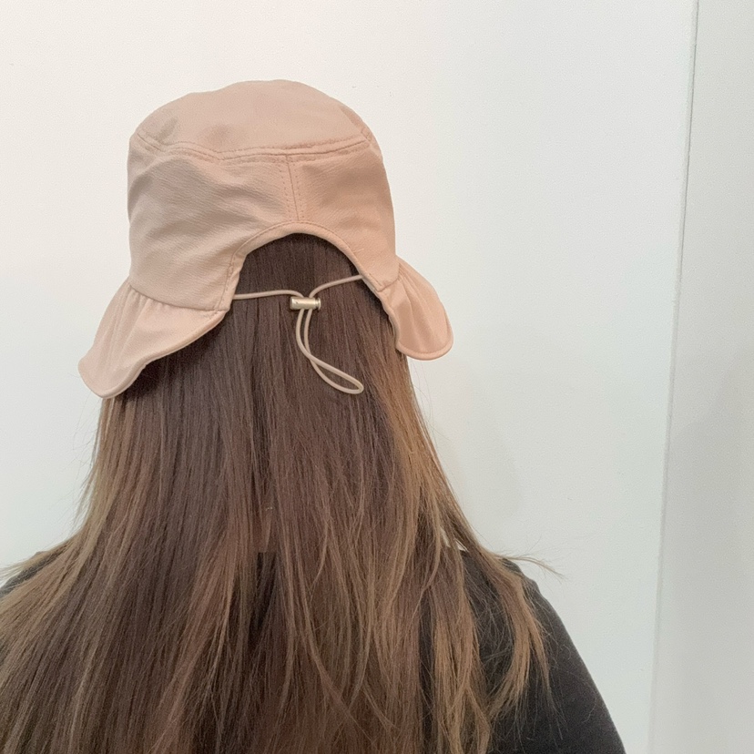 THE HAT-P韓國直郵㊣東大門實拍女裝新品時尚休閑帽子漁夫帽THE HAT帽子圖色2