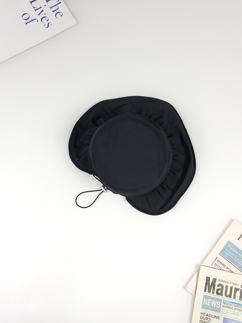 THE HAT-P韓國直郵㊣東大門實拍女裝新品時尚休閑帽子漁夫帽THE HAT帽子圖色4