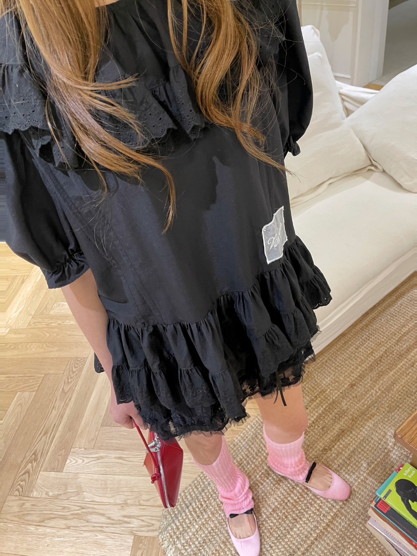 BOUTIQUE-L韓國㊣直郵東大門代購女裝新款推薦時尚襯衫蕾絲衫BOUTIQUE-L襯衫/蕾絲衫
