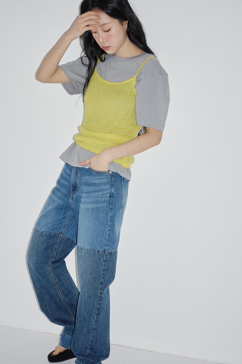 ATHEA韓國直郵㊣女裝新品人氣25春夏推薦職業熱賣休閑吊帶背心ATHEA吊帶/背心