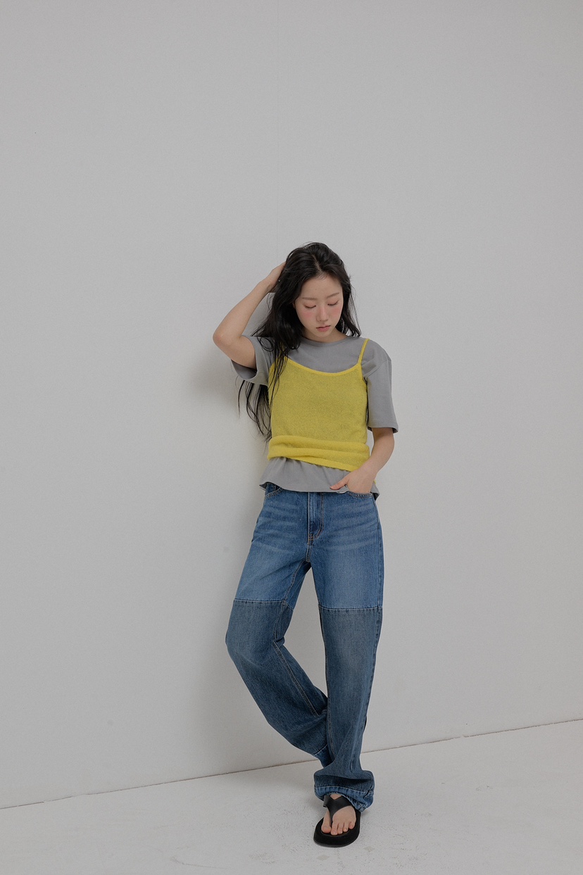 ATHEA韓國直郵㊣女裝新品人氣25春夏推薦職業熱賣休閑吊帶背心ATHEA吊帶/背心