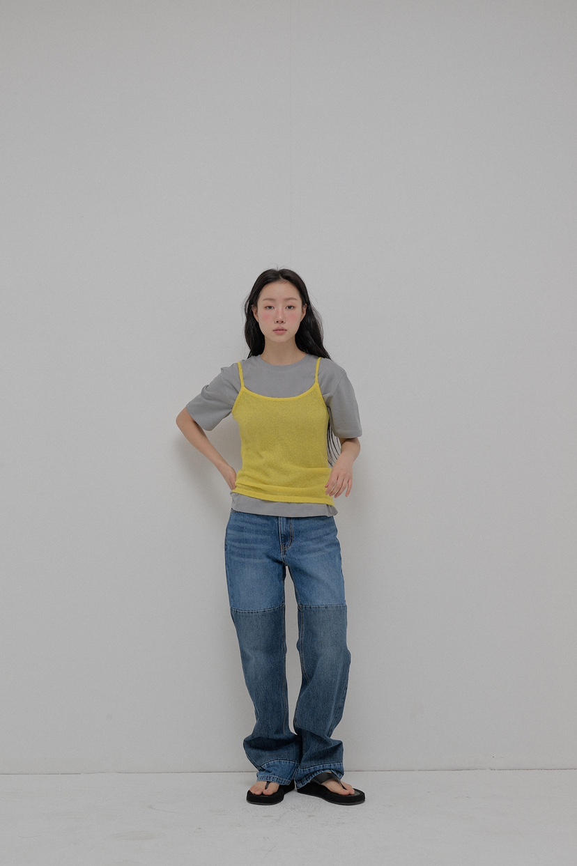ATHEA韓國直郵㊣女裝新品人氣25春夏推薦職業熱賣休閑吊帶背心ATHEA吊帶/背心