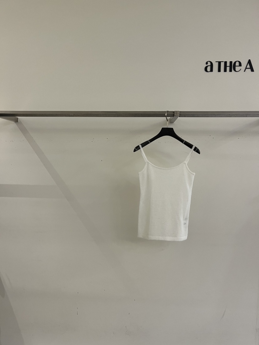 ATHEA韓國直郵㊣女裝新品人氣25春夏推薦職業熱賣休閑吊帶背心ATHEA吊帶/背心
