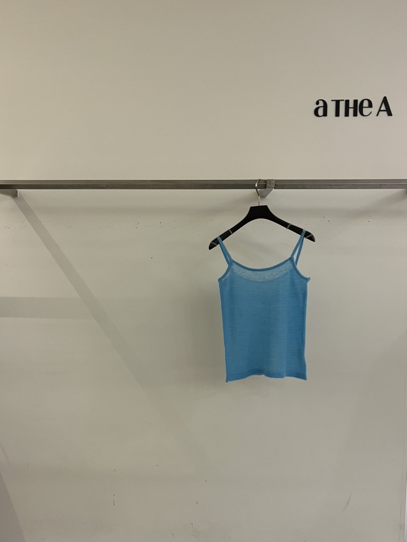 ATHEA韓國直郵㊣女裝新品人氣25春夏推薦職業熱賣休閑吊帶背心ATHEA吊帶/背心圖色3