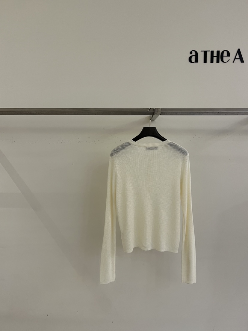 ATHEA直郵韓國代購㊣女裝新款時尚休閑職業人氣熱賣推薦針織衫ATHEA針織衫