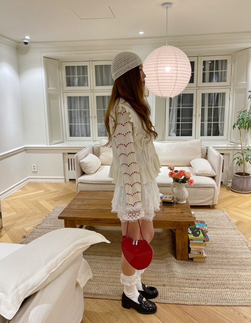 BOUTIQUE-L韓國㊣直郵東大門代購女裝新款職業休閑25春夏馬甲BOUTIQUE-L馬甲
