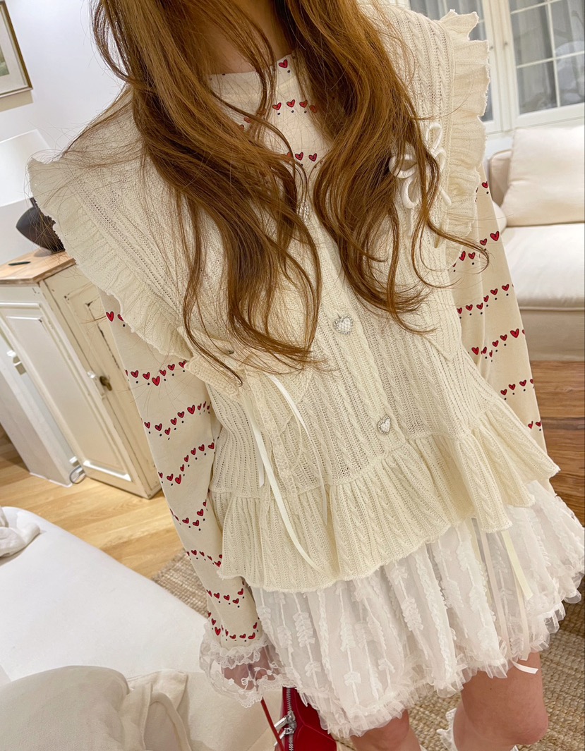 BOUTIQUE-L韓國㊣直郵東大門代購女裝新款職業休閑25春夏馬甲BOUTIQUE-L馬甲圖色3