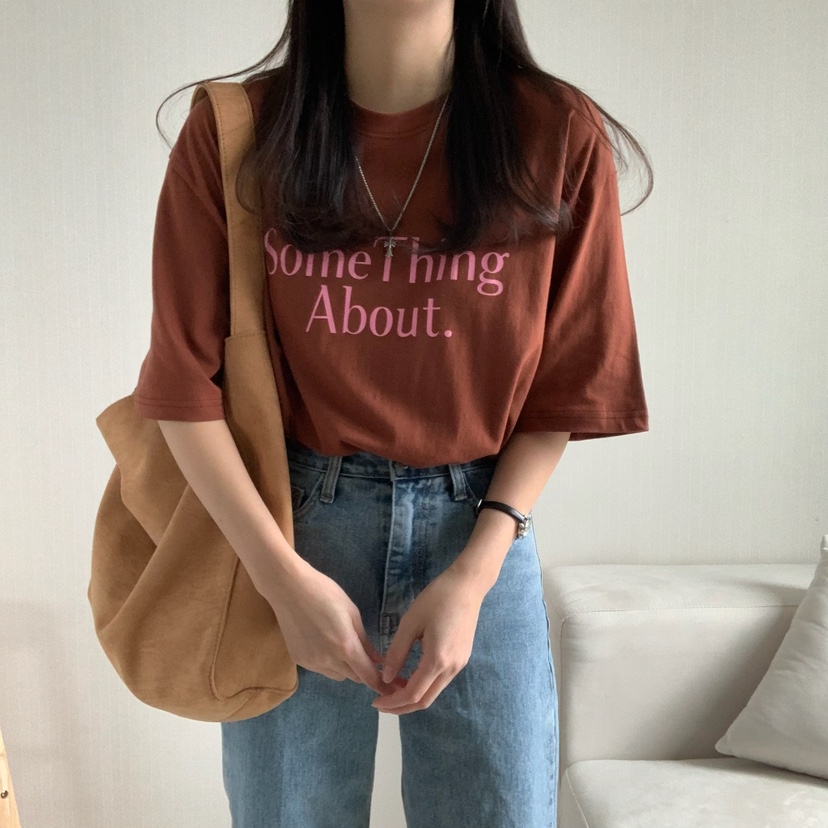HELLO JINI韓國㊣直郵東大門代購女裝新款休閑人氣時尚T恤HELLO JINIT恤