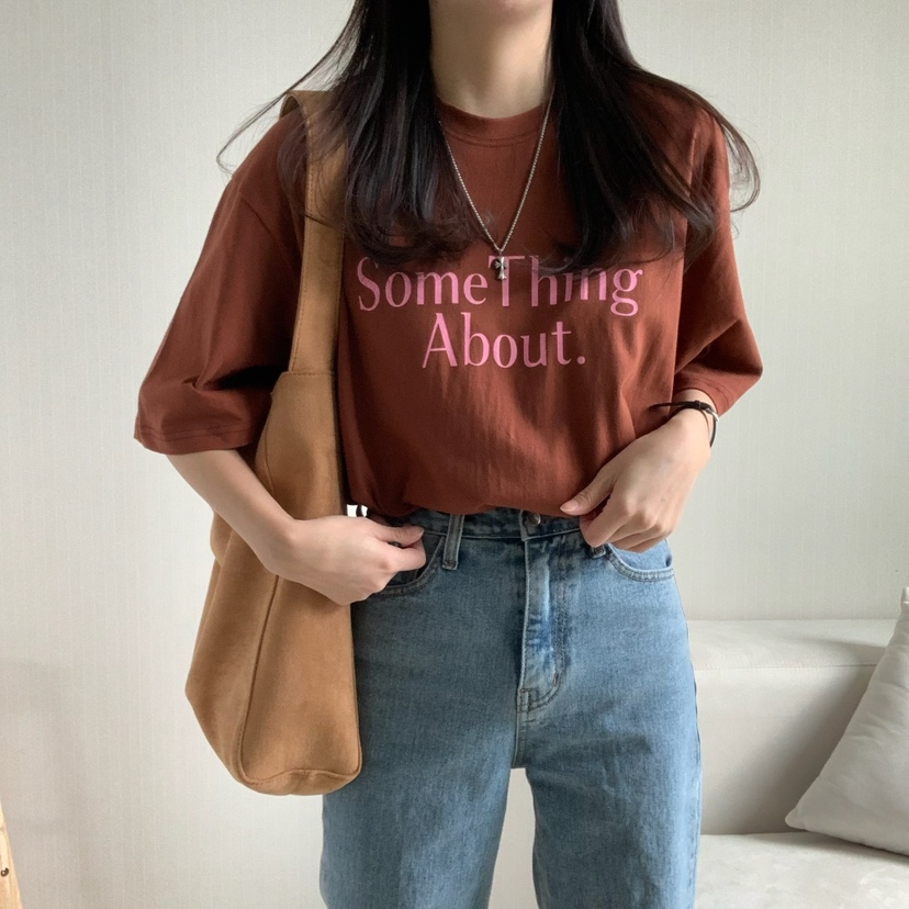 HELLO JINI韓國㊣直郵東大門代購女裝新款休閑人氣時尚T恤HELLO JINIT恤