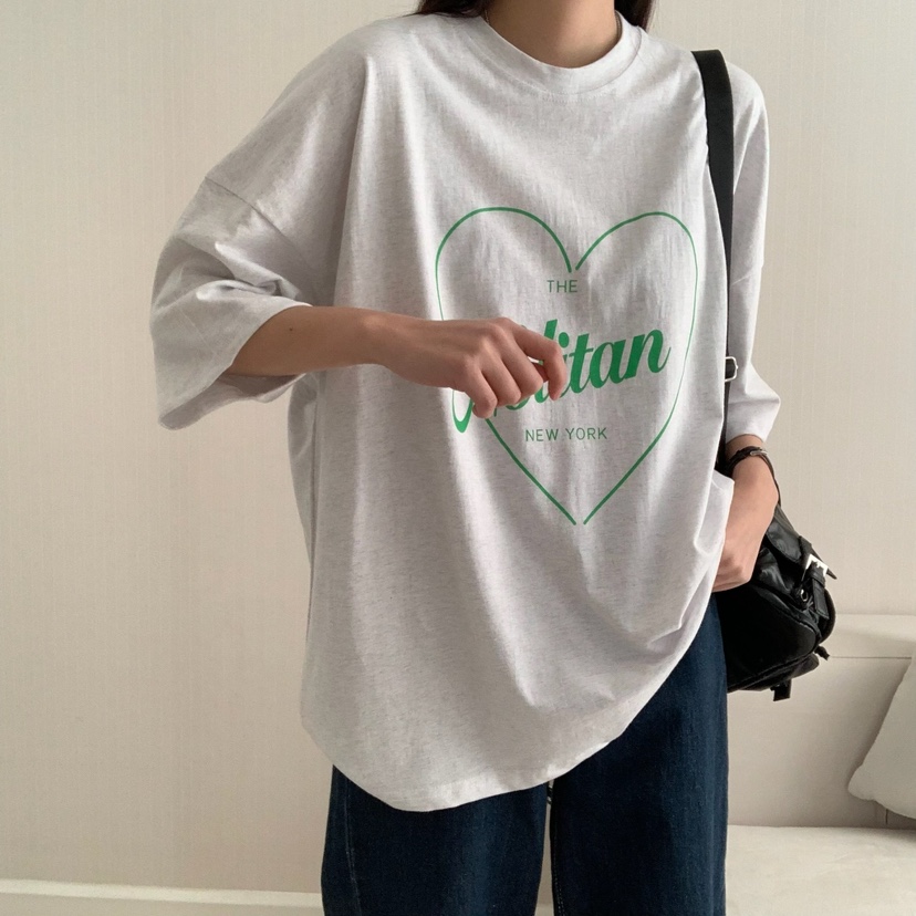 FROMJINI直郵韓國代購㊣女裝新品熱賣25春夏職業時尚人氣T恤FROMJINIT恤