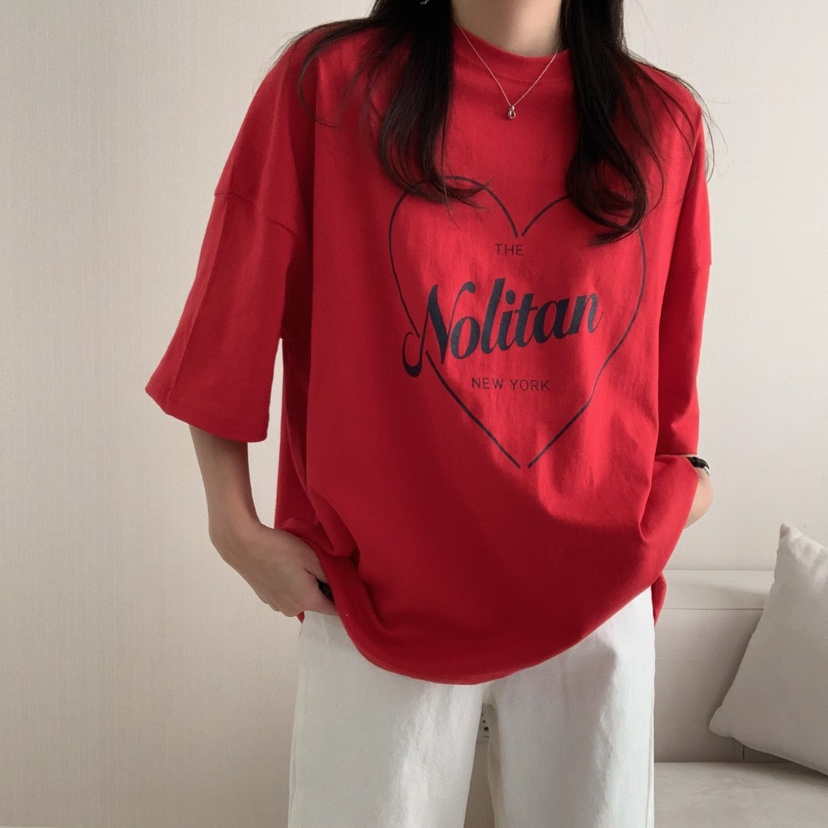 FROMJINI直郵韓國代購㊣女裝新品熱賣25春夏職業時尚人氣T恤FROMJINIT恤