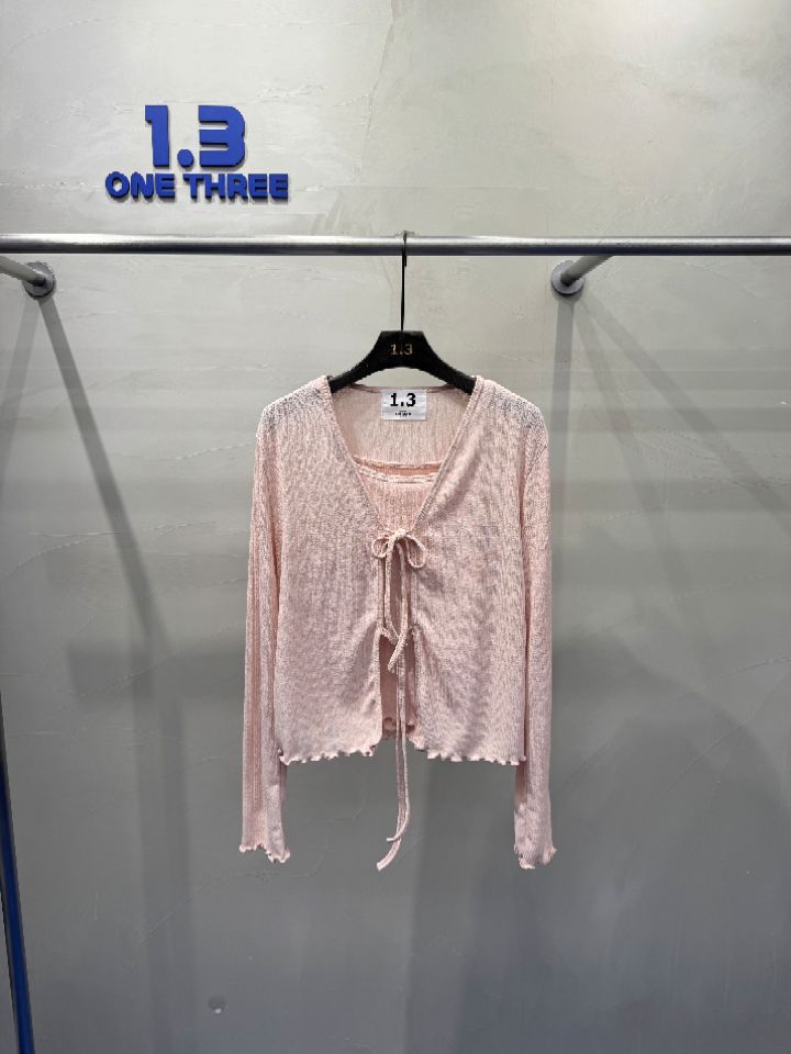 1.3直郵韓國代購㊣女裝新品人氣休閑職業25春夏套裝套裝開衫1.3套裝