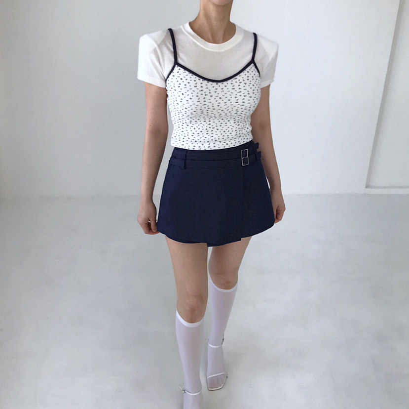 2TWO MOON韓國㊣直郵東大門代購女裝新品推薦人氣休閑套裝2TWO MOON套裝