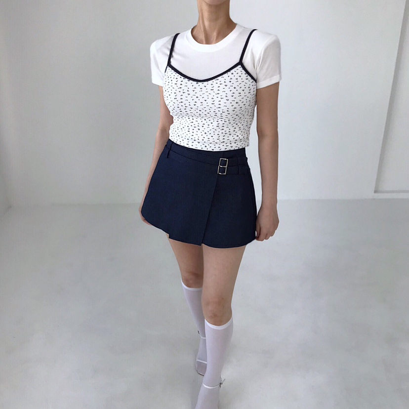 2TWO MOON韓國㊣直郵東大門代購女裝新品推薦人氣休閑套裝2TWO MOON套裝