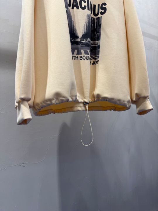 1.3韓國直郵㊣東大門實拍女裝新品25春夏時尚熱賣推薦衛衣1.3衛衣