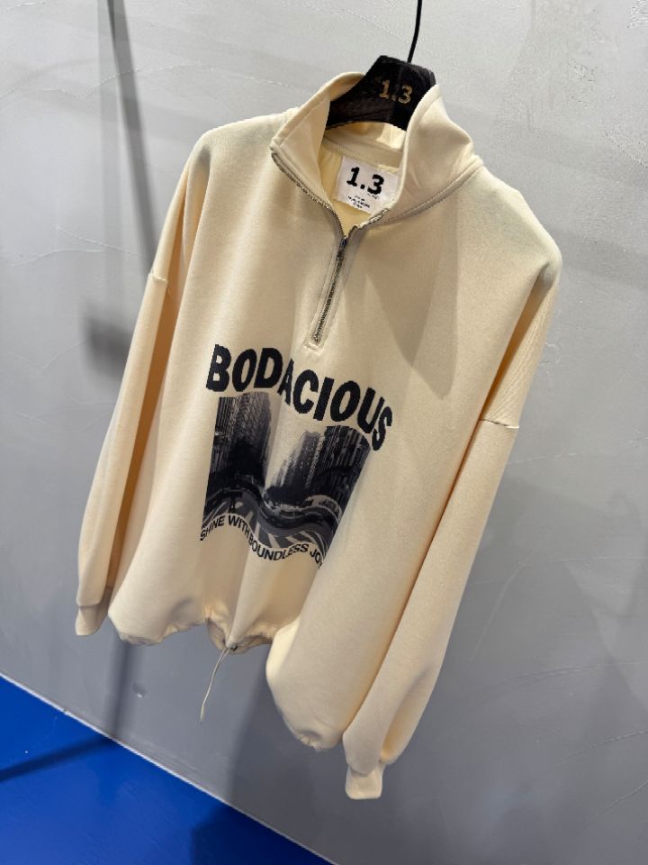 1.3韓國直郵㊣東大門實拍女裝新品25春夏時尚熱賣推薦衛衣1.3衛衣