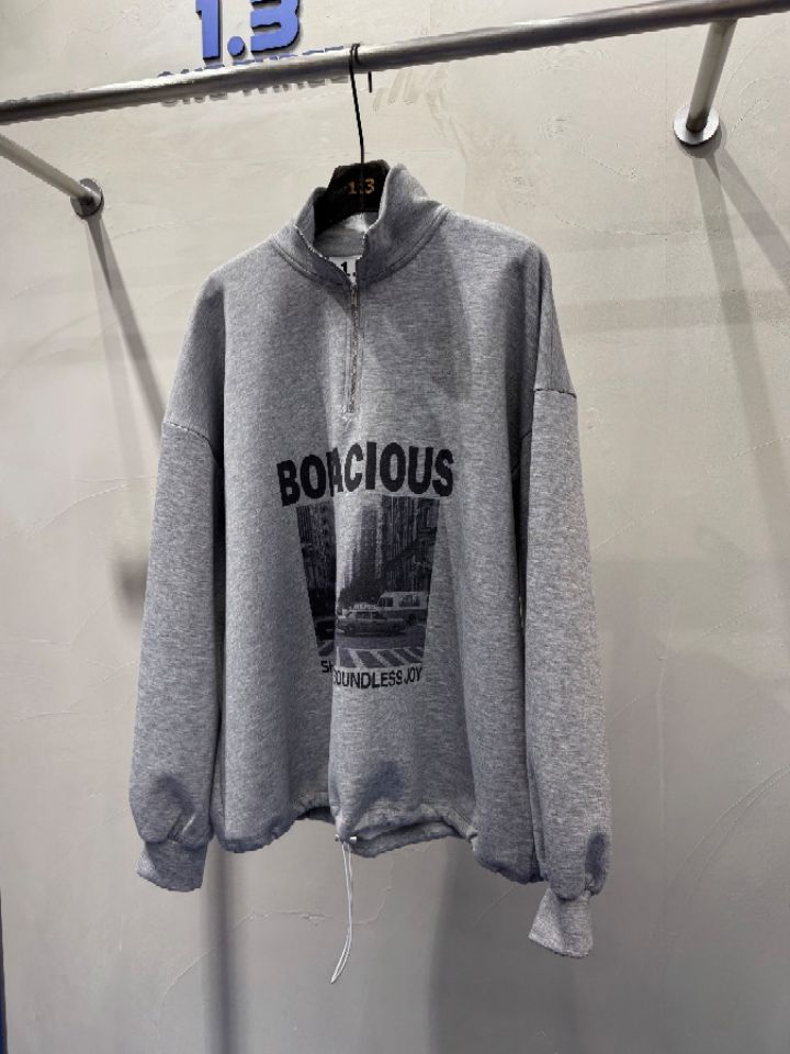 1.3韓國直郵㊣東大門實拍女裝新品25春夏時尚熱賣推薦衛衣1.3衛衣