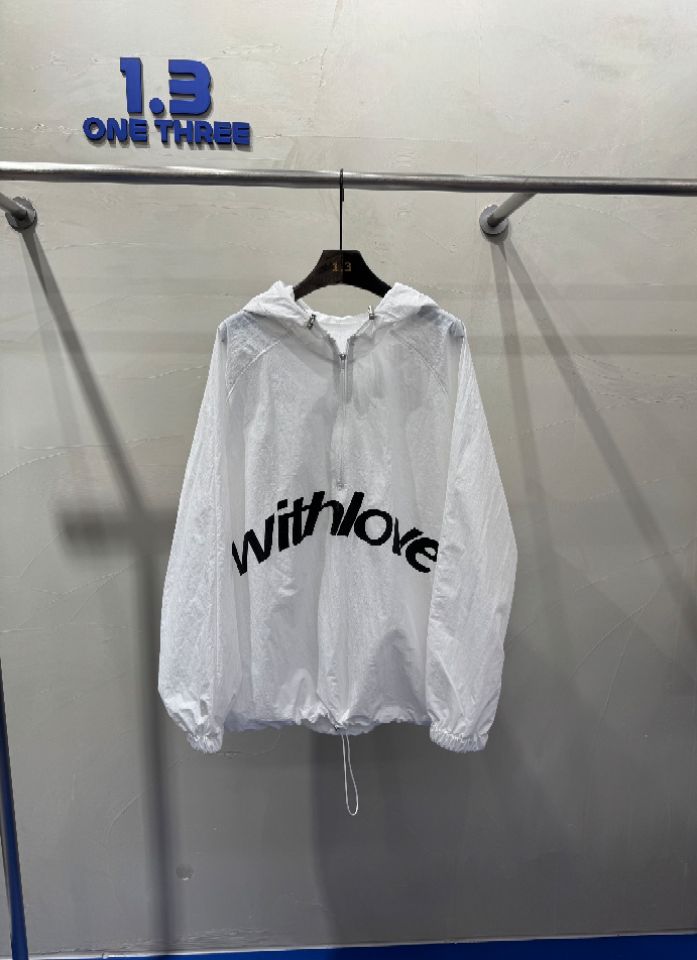 1.3直郵韓國代購㊣女裝新品職業推薦熱賣時尚25春夏休閑衛衣1.3衛衣圖色2