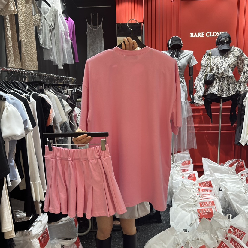 RARE CLOSET直郵韓國代購㊣女裝新品時尚推薦職業套裝套裝RARE CLOSET套裝