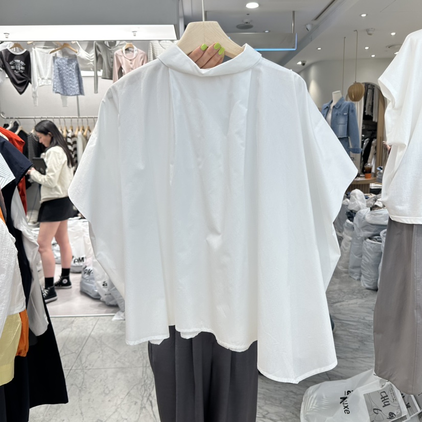 REVE-L韓國直郵㊣女裝新品時尚休閑人氣熱賣推薦25春夏T恤REVE-LT恤