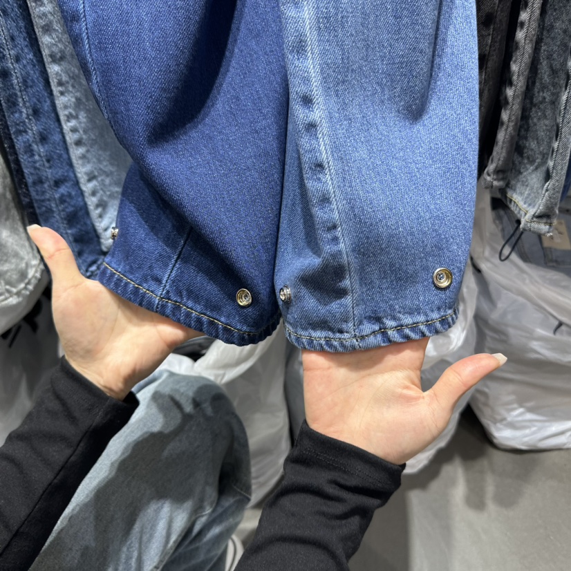 L'ETOILE韓國直郵㊣東大門實拍女裝新品熱賣時尚人氣牛仔褲L'ETOILE牛仔褲