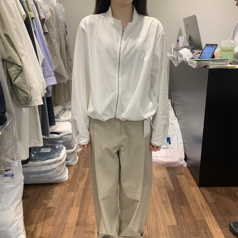 GABRIELLE韓國㊣直郵東大門代購女裝新品時尚推薦休閑25春夏夾克GABRIELLE夾克