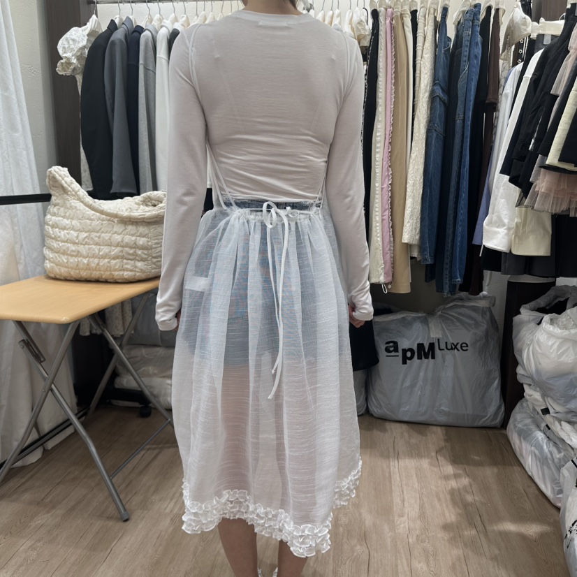 HANSUNGHYUN直郵韓國代購㊣女裝新品職業時尚人氣休閑連衣裙HANSUNGHYUN連衣裙