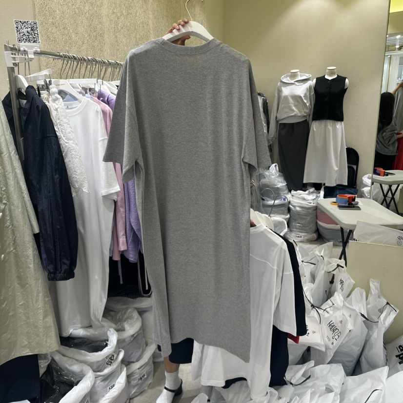 REFLAT韓國直郵㊣東大門實拍女裝新品熱賣職業人氣連衣裙寬松REFLAT連衣裙