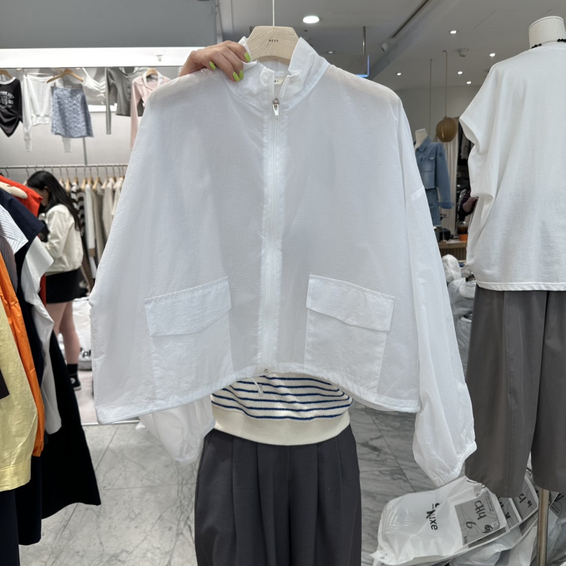 REVE-L直郵韓國代購㊣女裝新品人氣職業休閑推薦熱賣時尚夾克REVE-L夾克