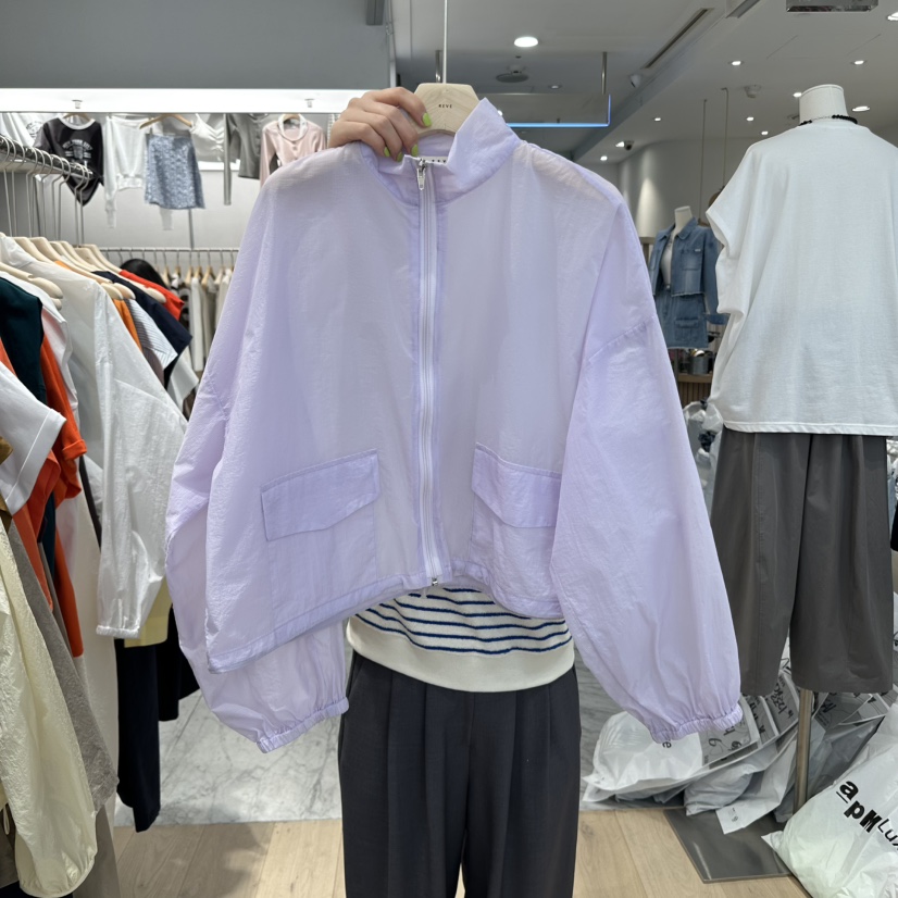 REVE-L直郵韓國代購㊣女裝新品人氣職業休閑推薦熱賣時尚夾克REVE-L夾克圖色2